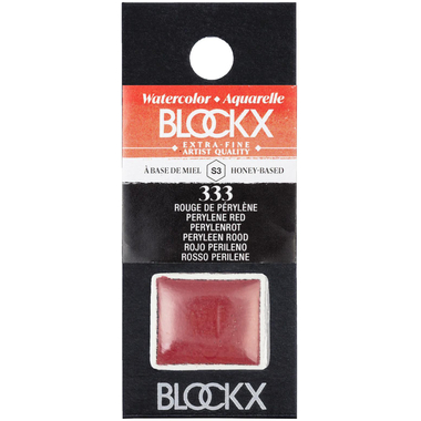 BLOCKX Colori ad acquerello 1.5ml 41333BXC giallo azometina