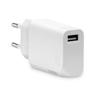 Chargeur universel usb-a, également compatible iPhone | SBS