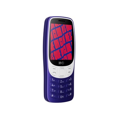 HMD Barça 3210 Blue