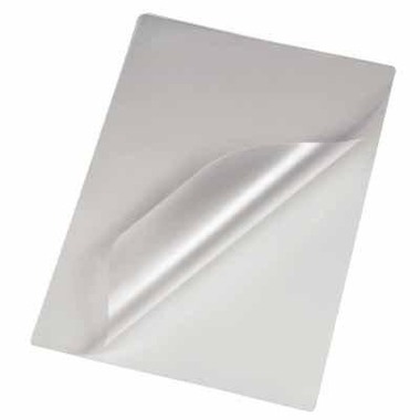 LEITZ Pochettes à plastifier A3 74870000 brillant, 100my 100 pcs.