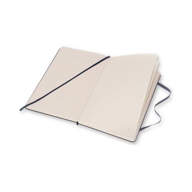 MOLESKINE Taccuino L A5 893762 quadrettato Saphir