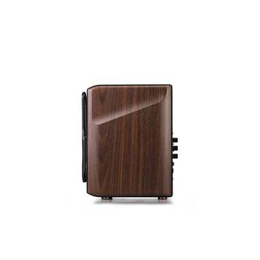 Edifier Regallautsprecher Paar S2000MKIII Braun