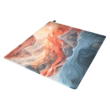 Cherry Tappetino per mouse da gioco XTRFY GP5 Amnis Blue Medium