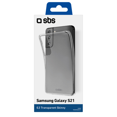Cover in TPU per Samsung Galaxy S21