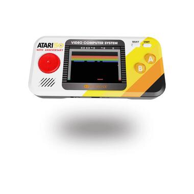 MyArcade Game Console Pocket Player Pro Atari