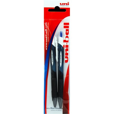 UNI-BALL Jetstream SXN-150S-2 BLAU blau, 2 Stück