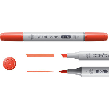 COPIC Marker Ciao 22075161 72 er Set B