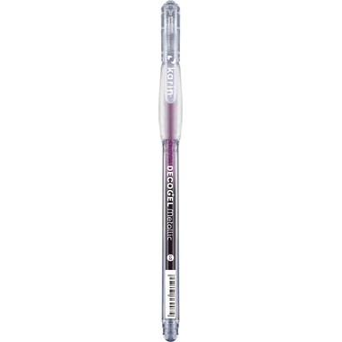 KARIN Gelpen DECOGEL 1.0 METALLIC 30Z312 rose