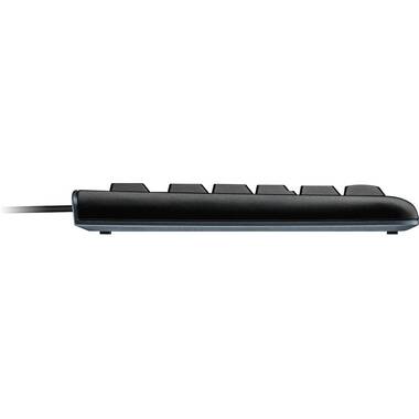 Logitech Tastatur-Maus-Set Desktop MK120