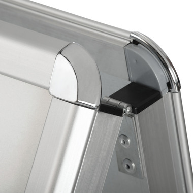 MAGNETOPLAN Vetrinetta DIN A2 00015 guadro da piegatura 465x642mm