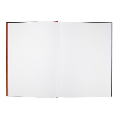 OXFORD Black n'Red taccuino 100080489 A4, blanco 96 fgl.