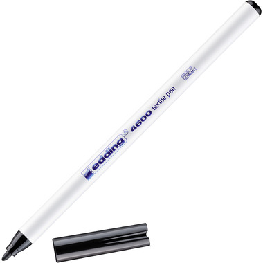 EDDING T-Shirt-Pen 4600 1mm 4600-1 nero
