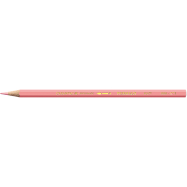 CARAN D'ACHE Farbstifte Prismalo 3mm 999.071 rosarot