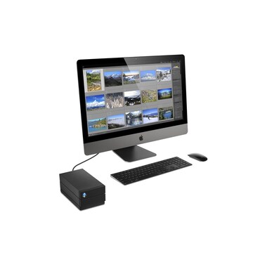 LaCie Memoria esterna RAID 2big RAID 28 TB