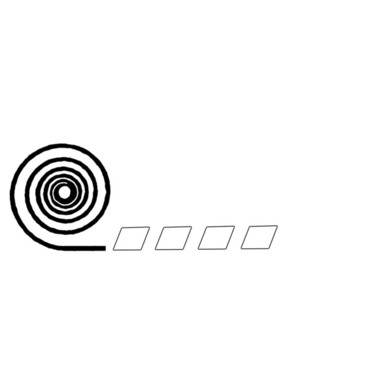 HERMA Nachfüllrolle HERMAfix vario 1051 Refill 1000 Stück