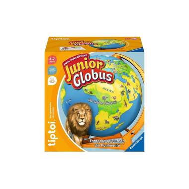 tiptoi Gioco Il mio globo interattivo junior