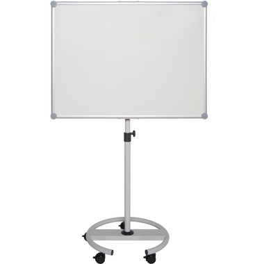 MAUL Flipchart MAULpro Rundfuss 266.00 flip2use, grau