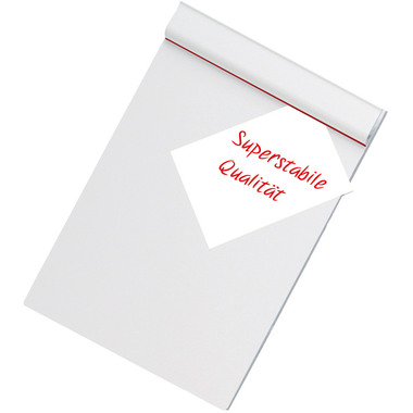 MAUL Klemmbrett MAULpro A4 7.60 blanc portraît