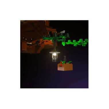 Light My Bricks LED-Licht-Set für LEGO® LMB 2.0 für 21318 Baumhaus