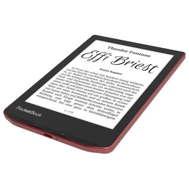 PocketBook E-Book Reader Verse Pro Passion Red
