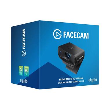 Elgato Webcam Facecam MK.2