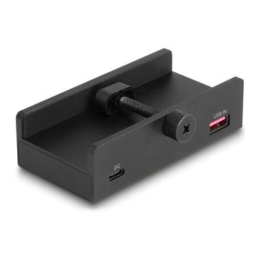 Delock Externer USB-Hub 5 Gbps