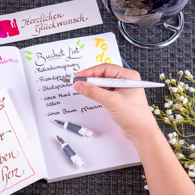 ONLINE Penna stilo. Set Air 10011 white