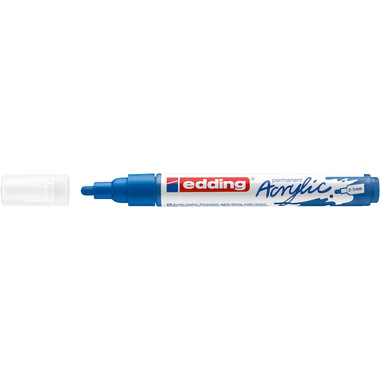 EDDING Acrylmarker 5100 2-3mm 5100-903 gentian blue