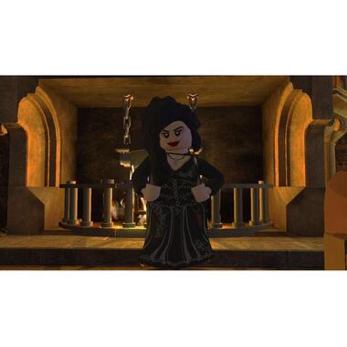 Warner Bros. Interactive LEGO Harry Potter Collection (Boîte)