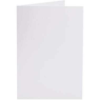 ARTOZ Cartes 1001 E6 11837226-211 250g, blanc 5 feuilles