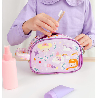 ALLC Trousse de toilette 20.5x14cm TOPRPU17 Princesses
