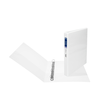 BIELLA Livre prés. CreativeXL#1 2cm 44742001U blanc, 4-anneaux, poche A4