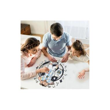 Iconic Puzzle Lionel Messi (Argentina)