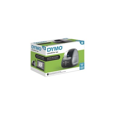 DYMO Imprimante pour étiquettes LabelWriter 550