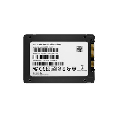 ADATA SSD SU800 3D NAND 2.5" SATA 256 GB
