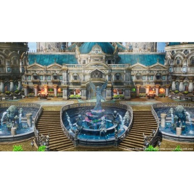 Square Enix DRAGON QUEST III HD-2D Remake