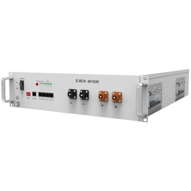 PYTES E-Box-48100R-C 12k Wh 51.2 V 100 Ah