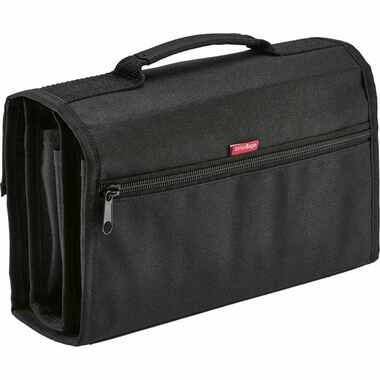TRANSOTYPE senseBag Wallet 76012072 schwarz 280x185x10mm