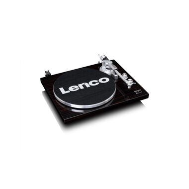 Lenco Plattenspieler LBT-188 Walnuss