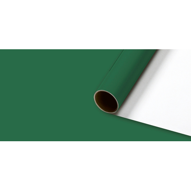 STEWO Geschenkpapier Uni Plain 2528591347 70x200cm grün dunkel