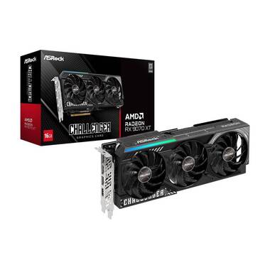 ASRock Radeon RX 9070 XT Gr.