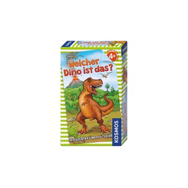 Kosmos gioco per bambini Quale dinosauro è questo?