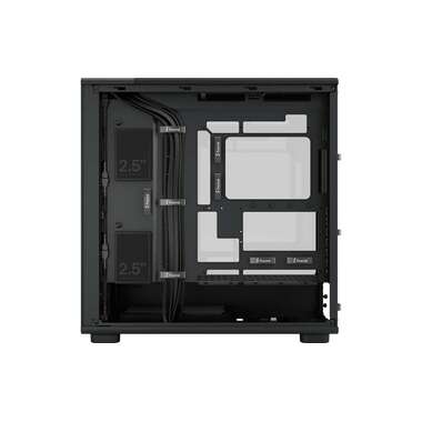 Fractal Design PC case Epoche XL TG Black
