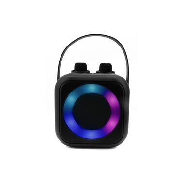 soundmaster Bluetooth Speaker BT2024SW Nero