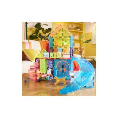Magna-Tiles Pet Playhouse 50 Pieces