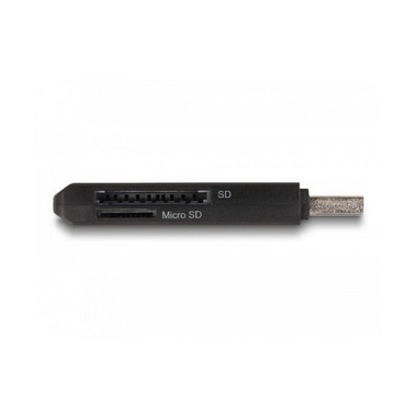 Delock Card Reader Extern Lecteur de cartes externe 91002 SuperSpeed USB