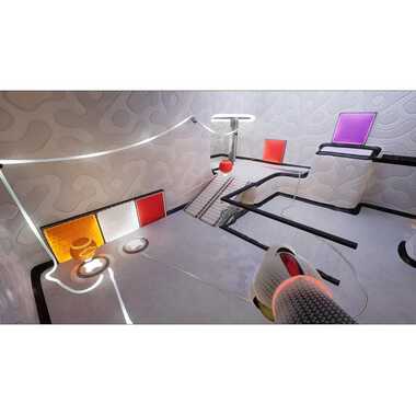 PM Studios ChromaGun 2: Dye Hard [NSW2] (D) (Box)