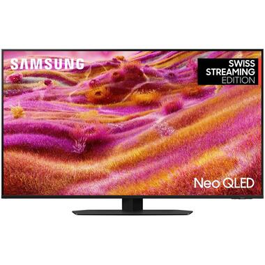 Samsung TV QE43QN90F 43'' QN90F Neo QLED 4K Mini LED AI TV, 2025