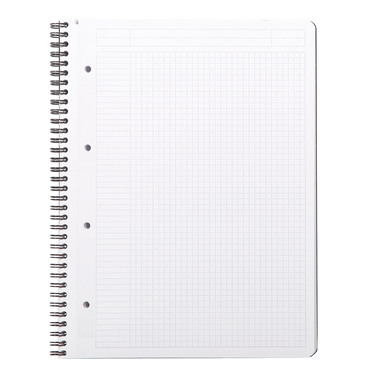 RHODIA Greenbook Taccuino A4 119912C spira.quad. 90g 160 f.