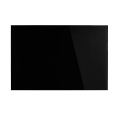 MAGNETOPLAN Design-Glasboard 600x400mm 13402012 nero, magnetico